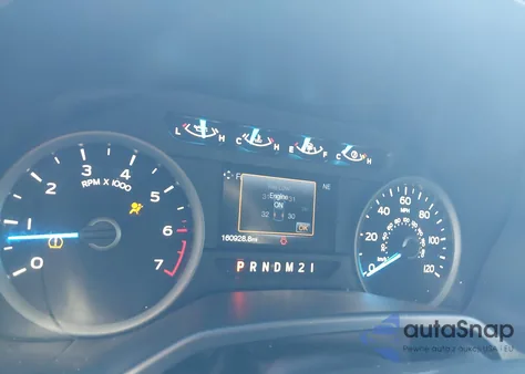 2016 Ford F-150 Xlt z USA, uszkodzony, nr VIN 1FTEW1CP8GKF90983